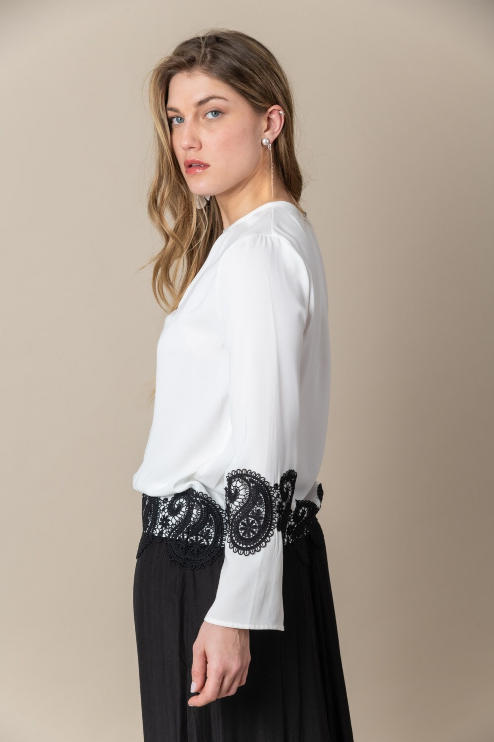 BLUSA LUNA BLUSA LUNA