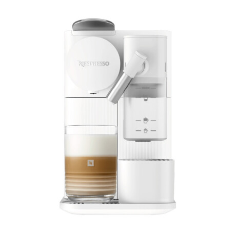 Cafetera Nespresso New Lattissima One White