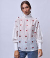 Camisa Cuit White
