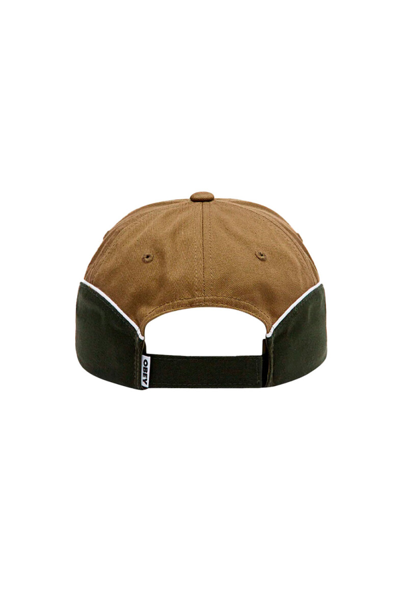 OBEY REWIND 6 PNL VELCRO BACK Verde