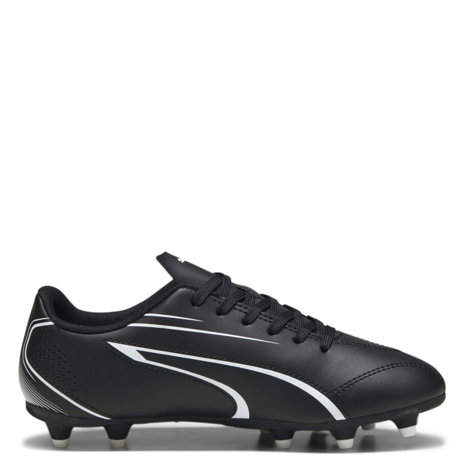 Championes Infantiles Puma Vitoria FG / AG Negro - Blanco