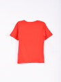 REMERA POLA ROJO