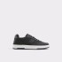 CREED BLACK EMBOSSED SYNTHETIC BLACK
