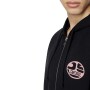 S-Ginn-Hood-Zip - Hombre Black