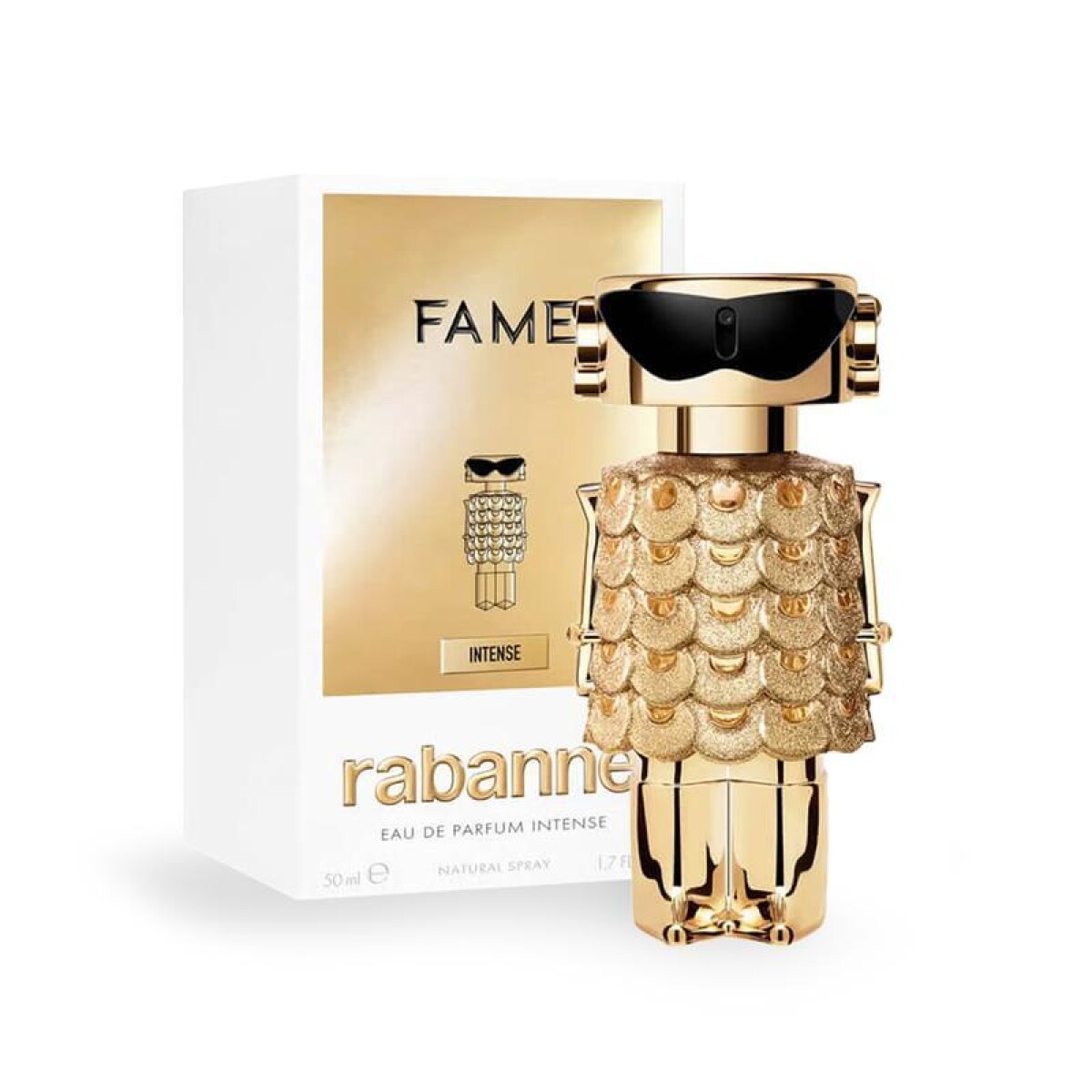 P.R Fame Intense Edp 50ml 