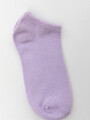 Medias Ankle Colorin, Pack X 3 Color Unico