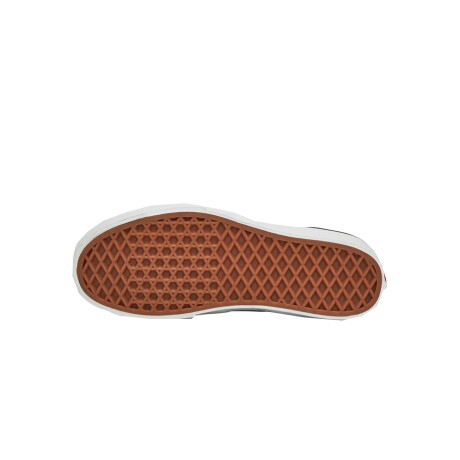 Championes Vans de Dama - Brooklyn LS Platform - VN000DC4BA2 ELD