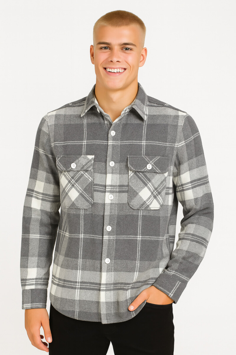 Camisa Ettore Men - Estampado 1 