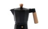 Cafetera Italiana - 300 Ml Negro