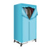 Seca Ropas De Bolsa Secador Colgar Ropa Secarropa 15kg Variante Color Turquesa