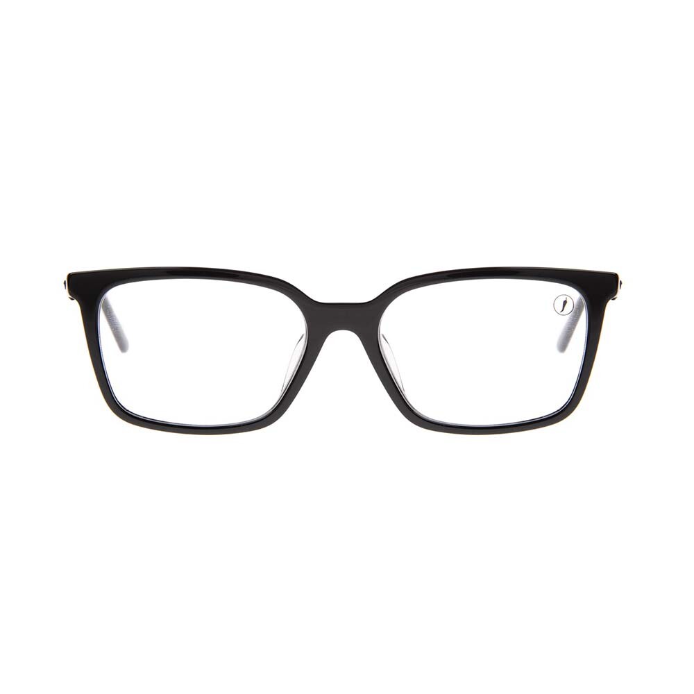 Lentes de vista Chilli Beans CUADRADO - Mujer Negro/Negro