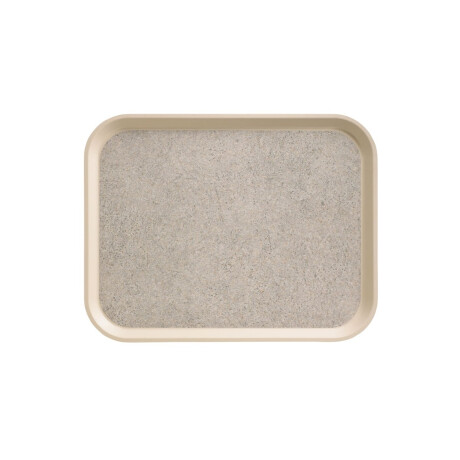 Bandeja Antideslizante Marfil 38 x 51 cm Bandeja Antideslizante Marfil 38 x 51 cm