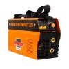 Soldadora inverter compact 220 Soldadora Inverter Compact 220