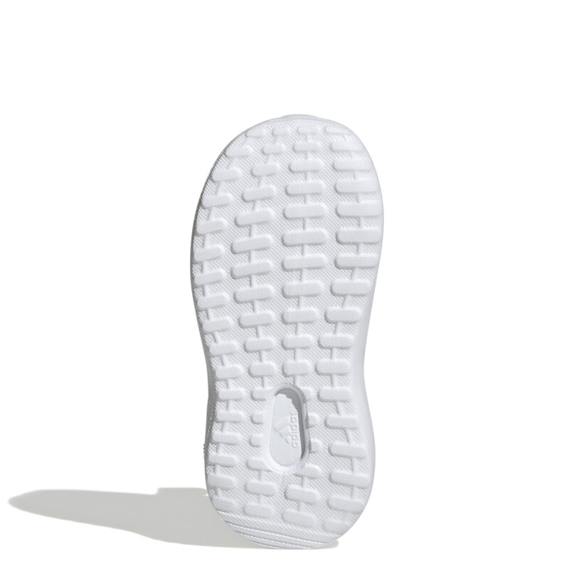 Championes Infantiles Adidas Tensaur Comfort Blanco - Azul - Verde