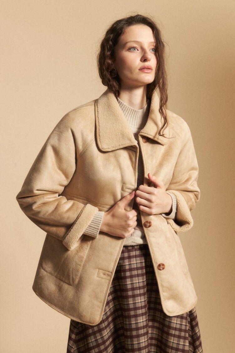 GAMULAN OXILIA Beige
