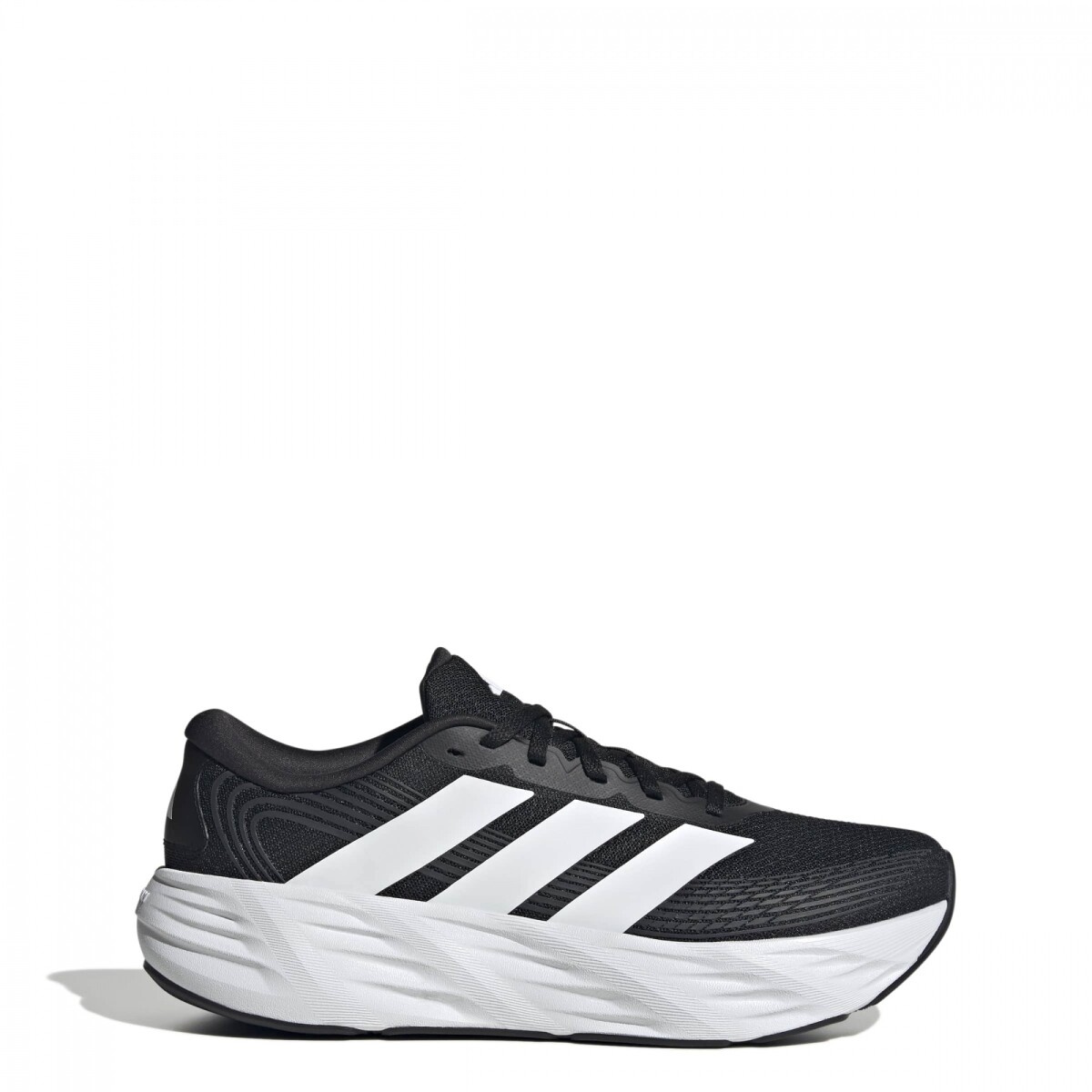 Championes Adidas GALAXY 8 Hombre IH9812 - Negro-blanco 