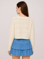 Sweater Siven Blanco