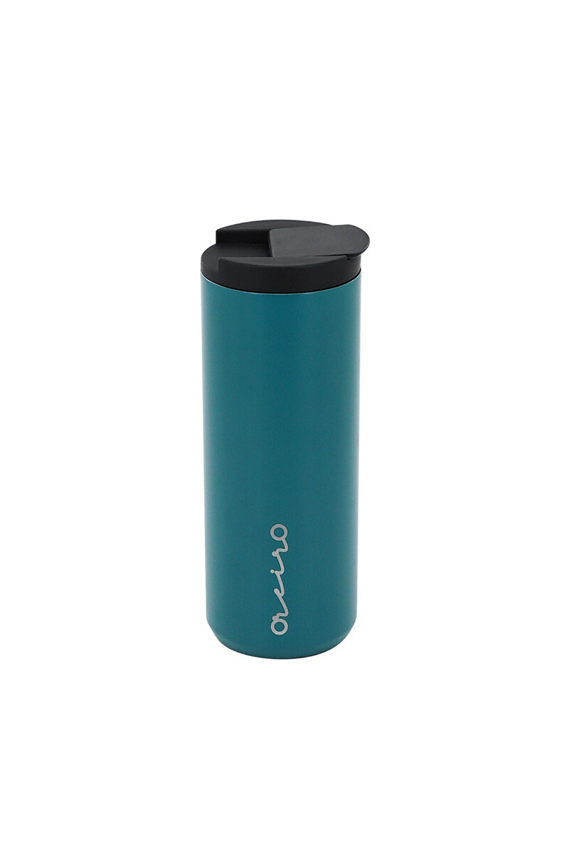 Botella Termica Oreiro 500ML - Verde 
