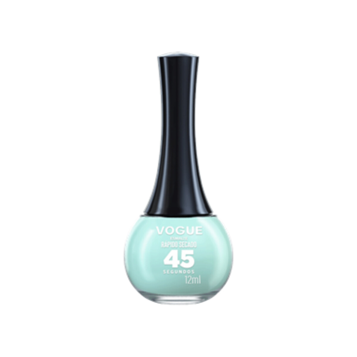 Esmalte de Uñas Secado Rápido Azul Igu – Vogue 