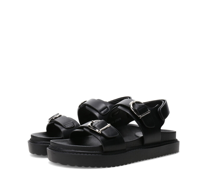 Sandalias de Mujer Miss Carol Naira Negro