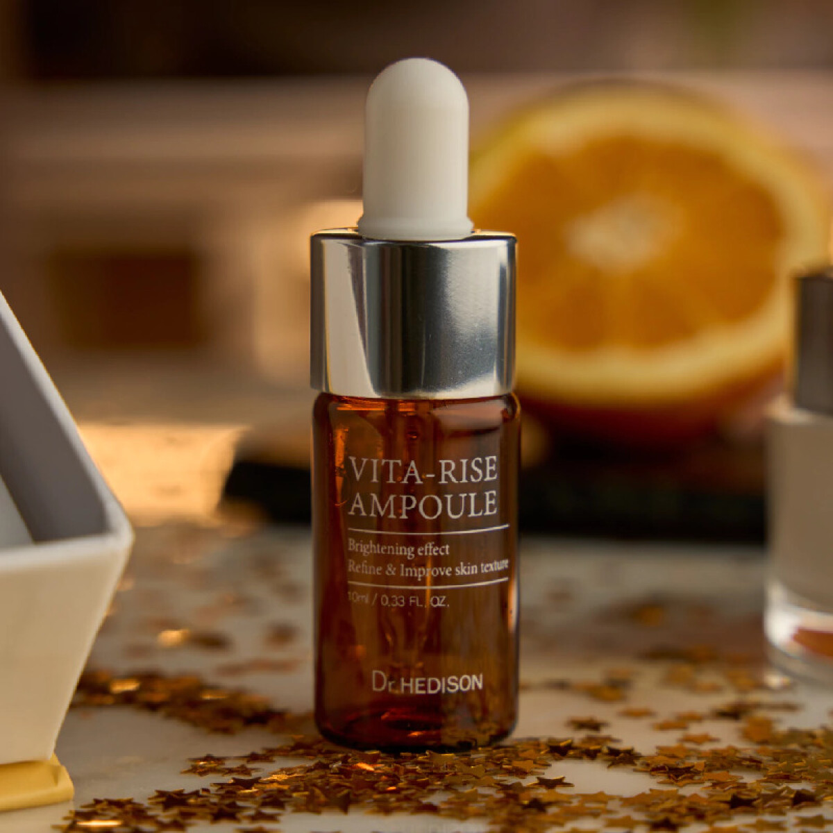 PREVENTA Ampollas VITAMINA C pura Dr.Hedison Vita Rise 30 (ml) - envio aprox 20/10 