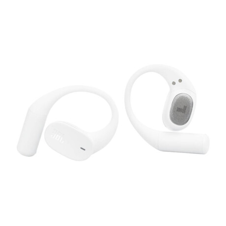 Auriculares JBL TWS Open Sound Sense Lite Blanco