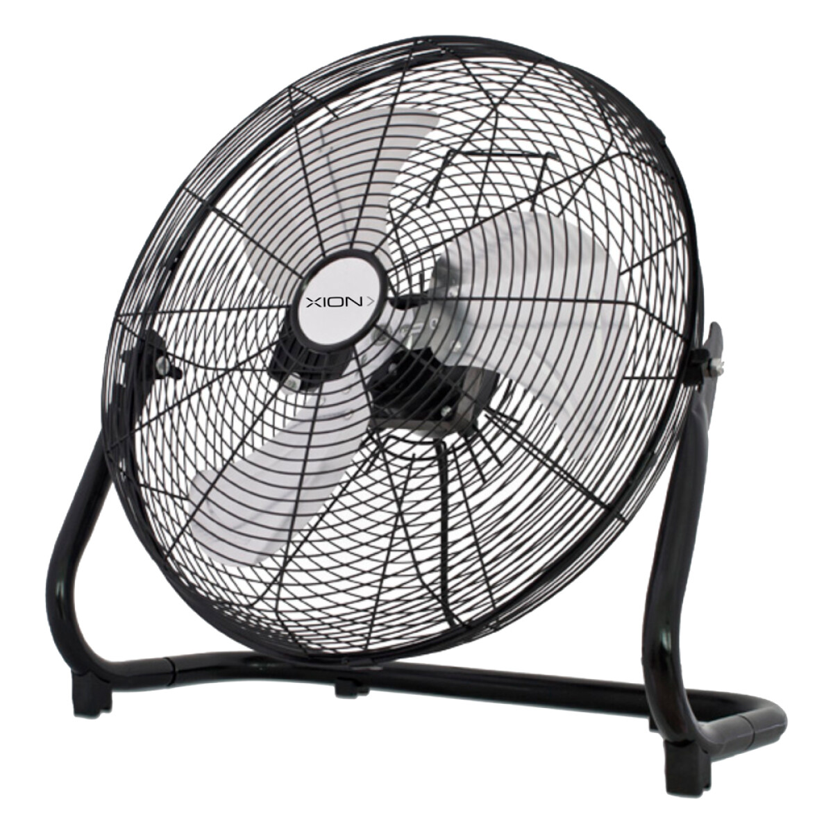 turbo ventilador metálico 45 cm 