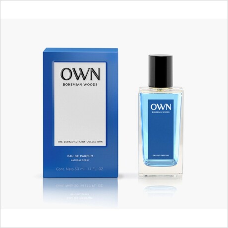 Perfume Own Bohemian Woods Edp 50ml Perfume Own Bohemian Woods Edp 50ml