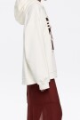 SUDADERA Blanco