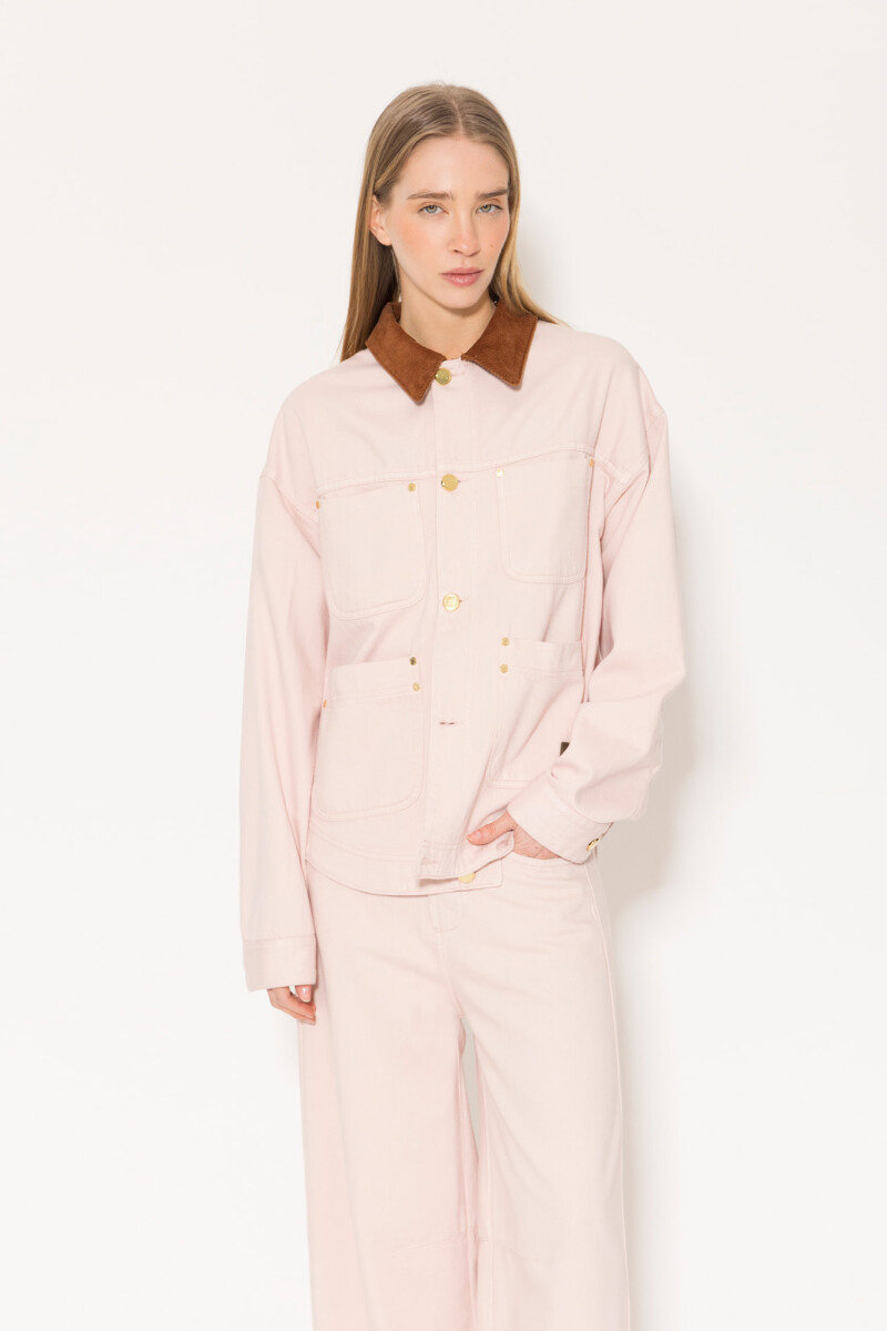 CHAQUETA SKYLER Rosa