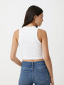 Musculosa Bilto Marfil / Off White