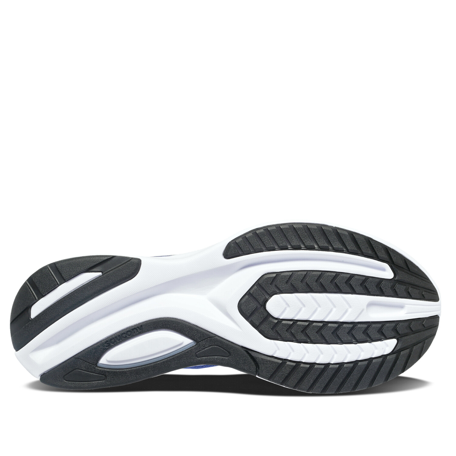 Championes Saucony de Hombre Guide 15 S2068416 SAPPHIRE BLACK Sportmarket