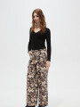 Pantalon Belaine Estampado 1