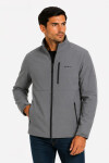 CAMPERA SOFTSHELL GRIS M CAMPERA SOFTSHELL GRIS M