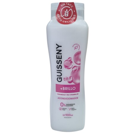 Acondicionador + Brillo Guisseny 900ml Acondicionador + Brillo Guisseny 900ml