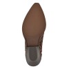 Bootie Abreve Light Brown 01