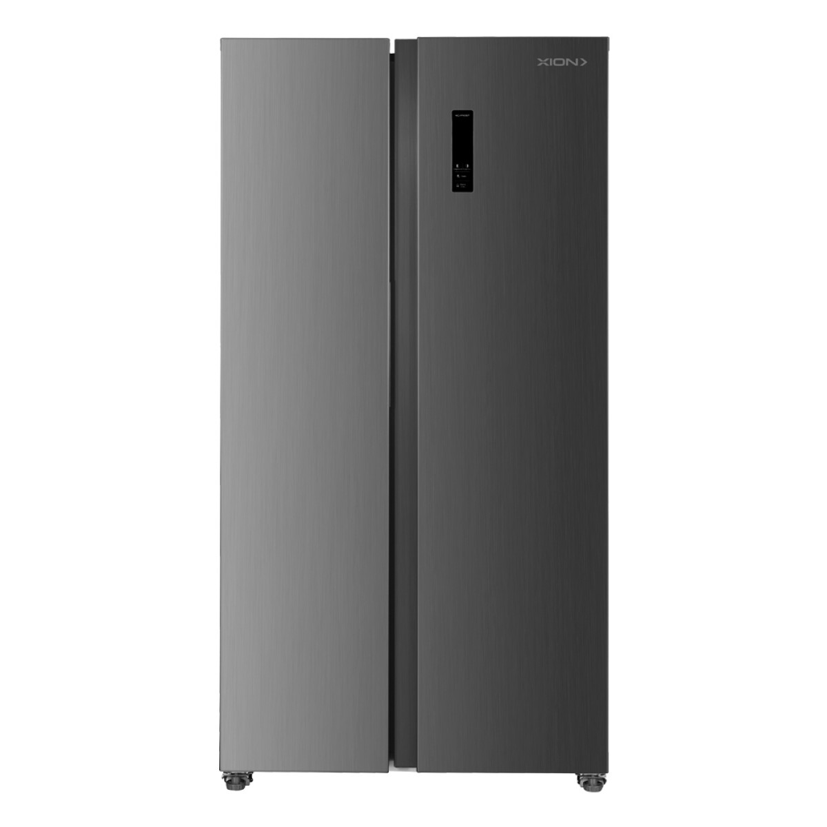 Refrigerador Non Frost-Ac Inox- 253 L.-Etiq.URSEA- 