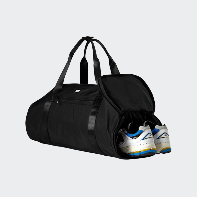 Bolso Fabletics Gym Duffle Negro