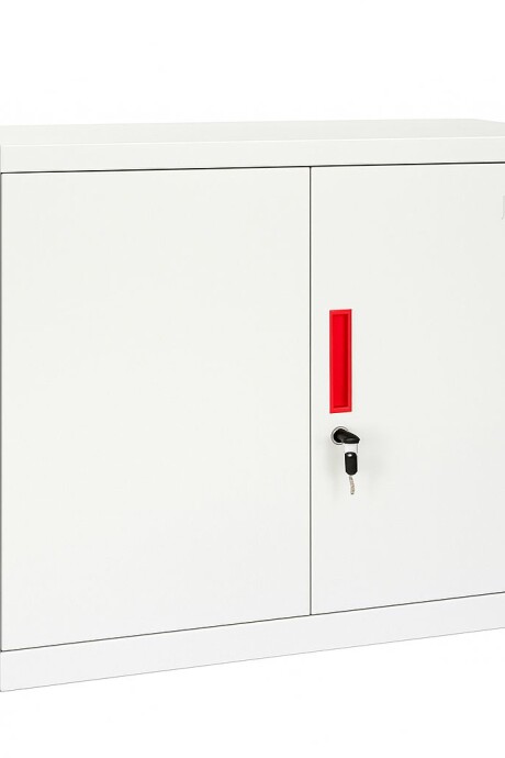 Armario Metalico Archivador Mediano Blanco Armario Metalico Archivador Mediano Blanco