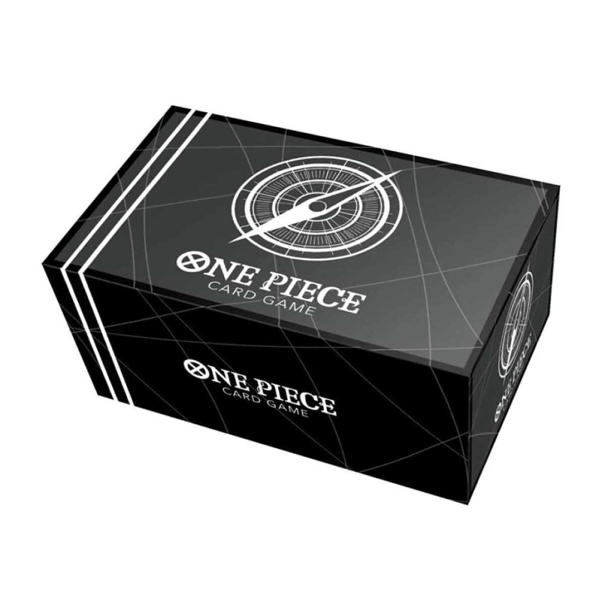 One Piece: Standard Black Storage Box - (Requiere armado) 