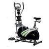 Bicicleta elíptica Bravo 4 en 1 (elíptica, ergométrica, twist, pesas) Bicicleta elíptica Bravo 4 en 1 (elíptica, ergométrica, twist, pesas)