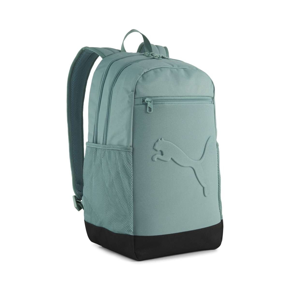 Mochila Puma Buzz Unisex - verde 