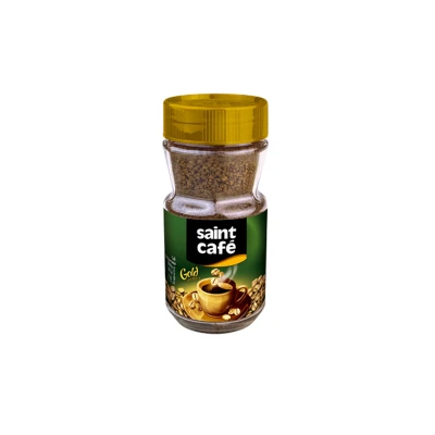 Café Gold Frasco Saint 50g Cafe Gold Frasco 50gr