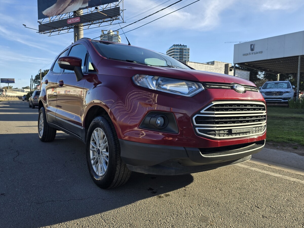 Ford EcoSport SE EXCELENTE ESTADO! | Permuta / Financia Ford EcoSport SE EXCELENTE ESTADO! | Permuta / Financia
