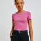 SHORTS FEM ESTAMPA