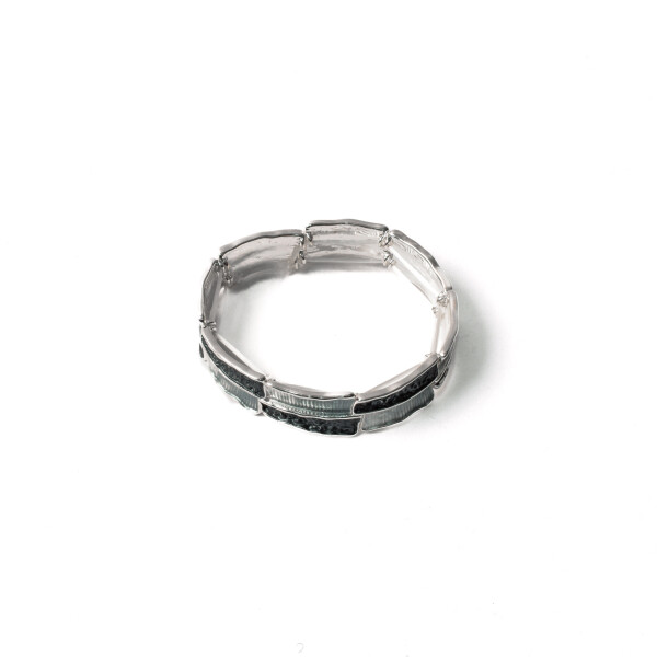 PULSERA WILLA GRIS PULSERA WILLA GRIS