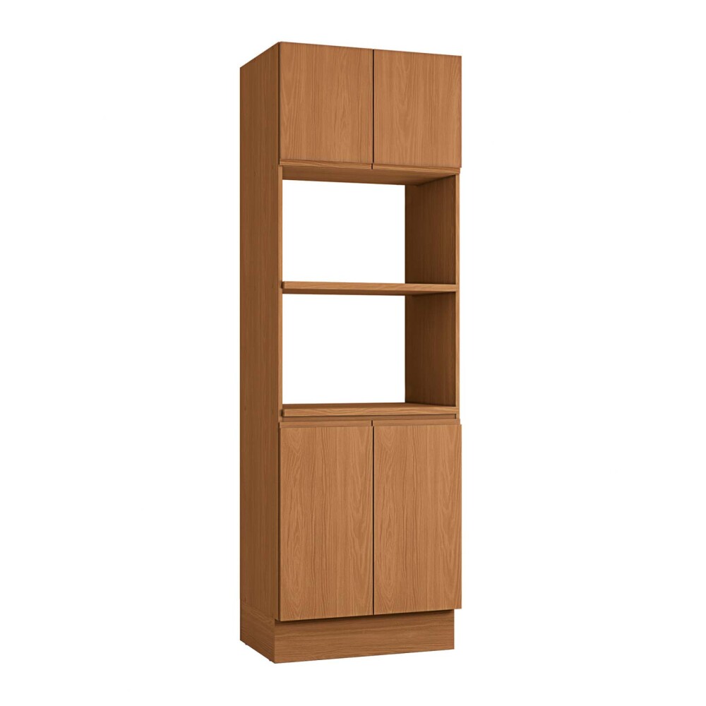 ARMARIO MICRO 70 CM MDF-Y-MDP MARRON GÉNOVA