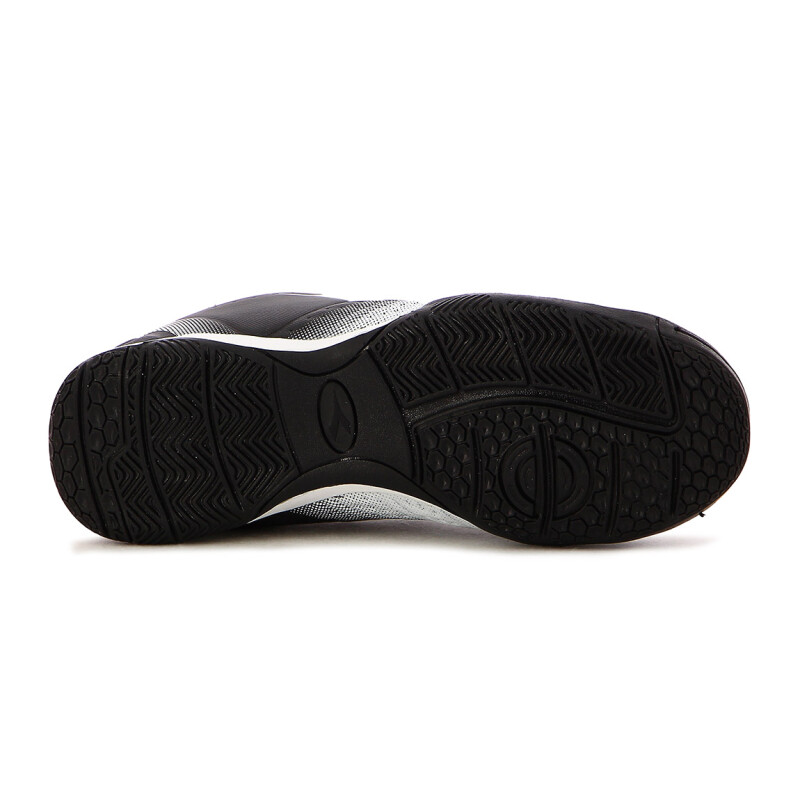 Diadora Futbol Hyper ID Kids - Negro/Blanco Negro-Blanco