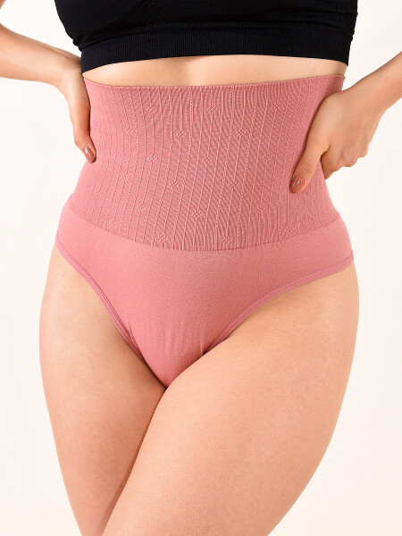 Colaless con faja best sale
