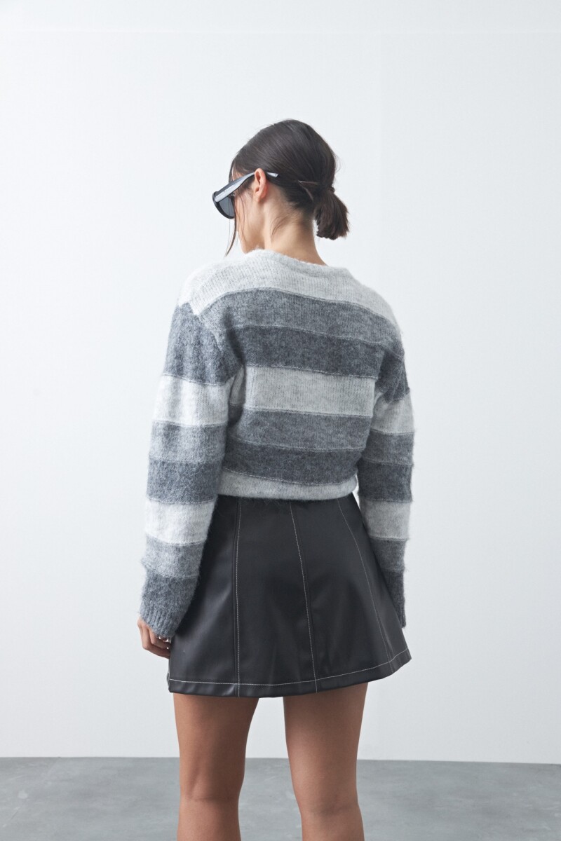 FALDA VIVI Negro
